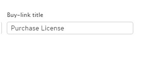 SoundCloud Purchase License